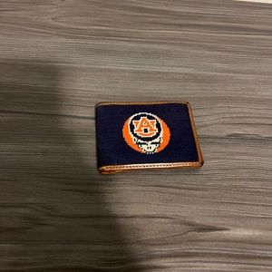 Smathers and Branson Auburn Wallet